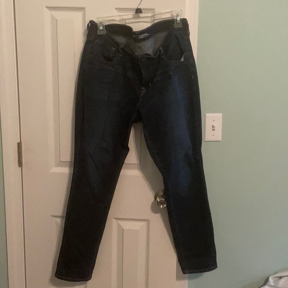 Old Navy Straight Leg Jeans